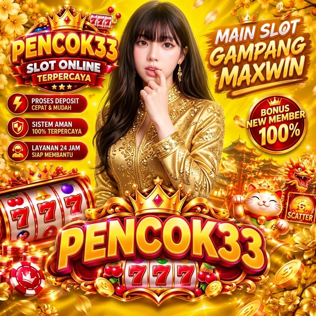 PENCOK33